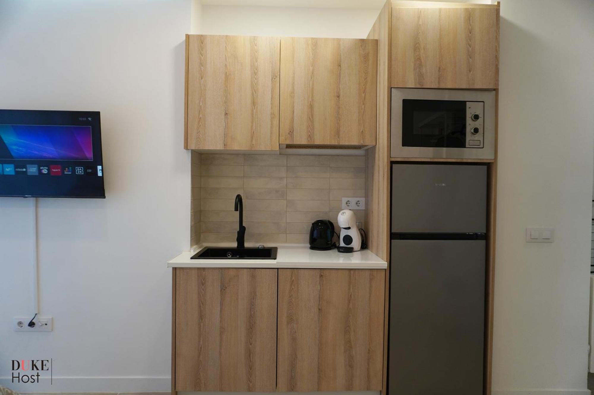 Madrid Sur Apartments Luaran gambar