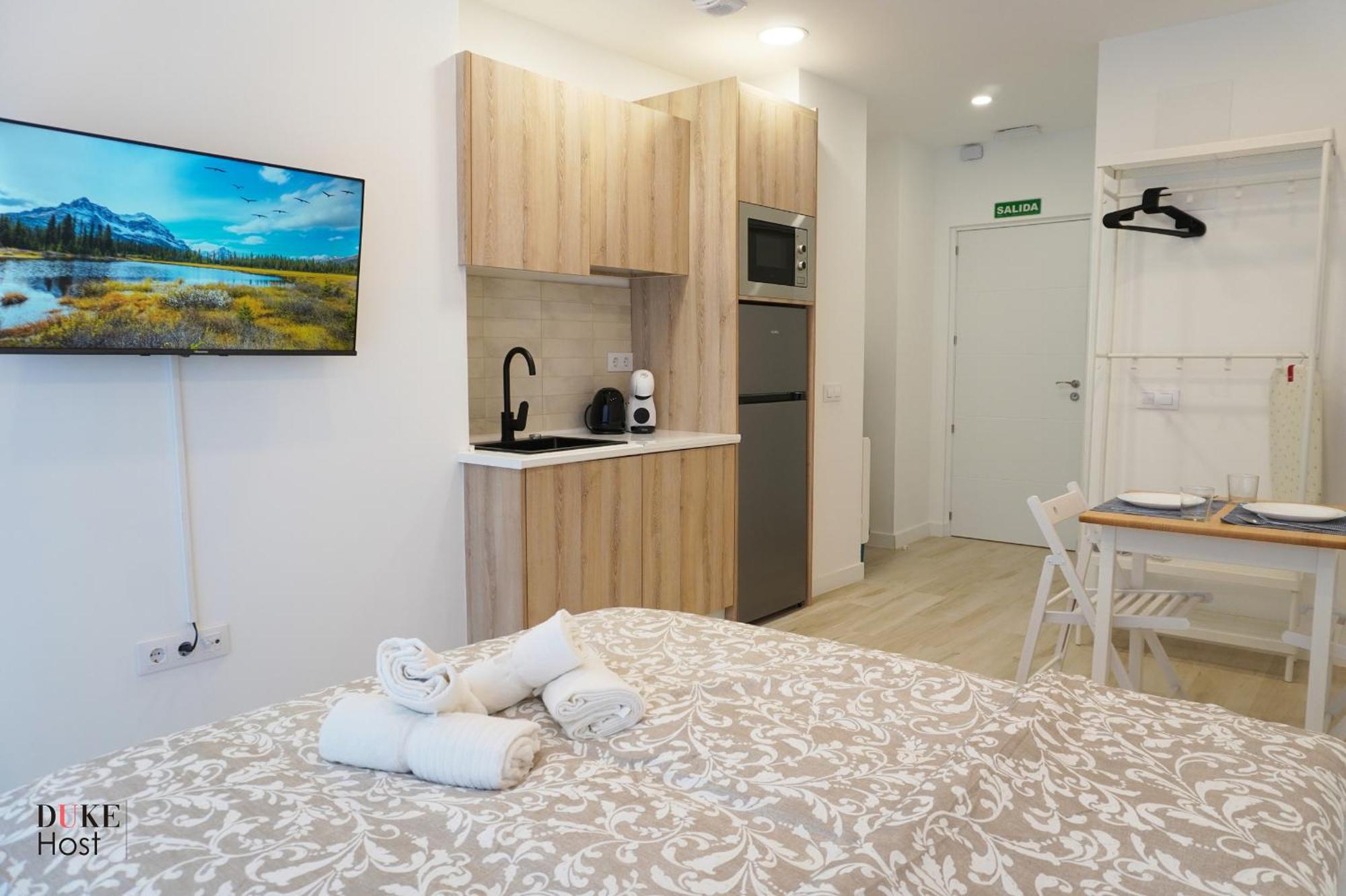 Madrid Sur Apartments Luaran gambar