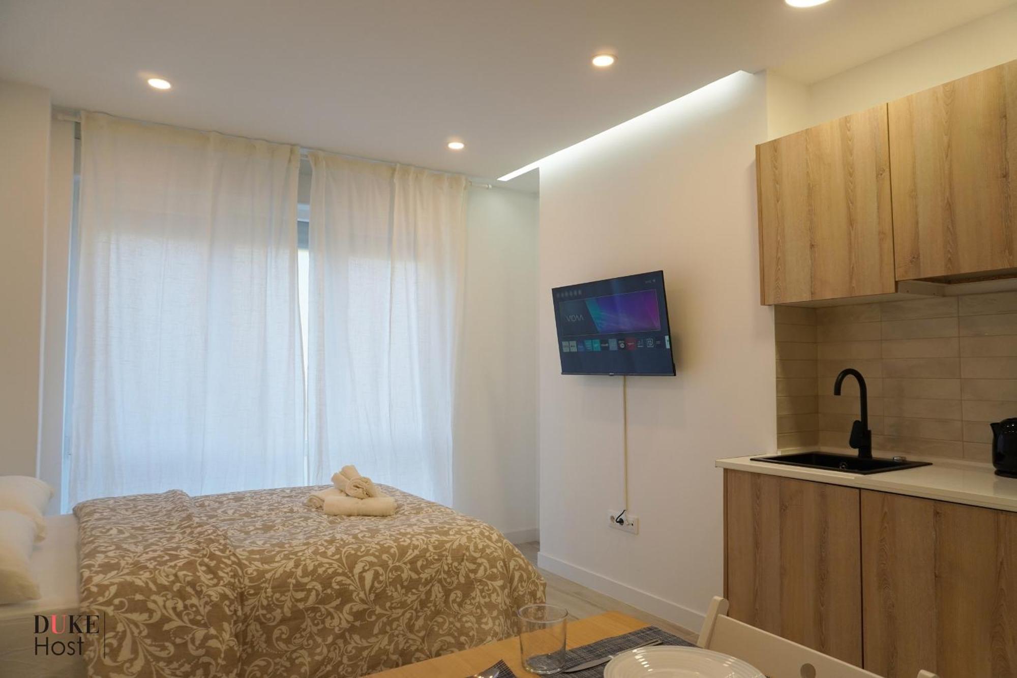 Madrid Sur Apartments Luaran gambar