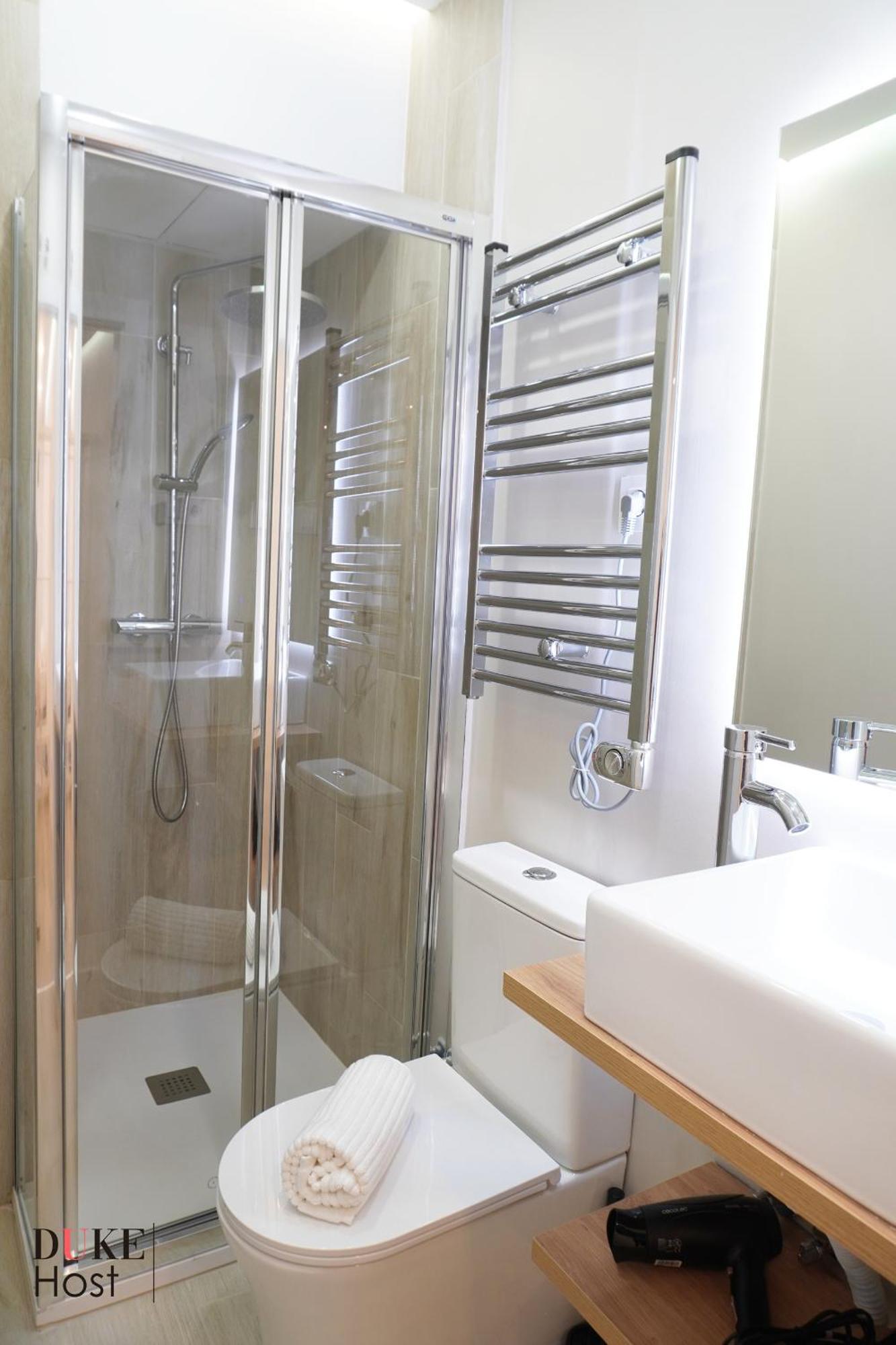 Madrid Sur Apartments Luaran gambar