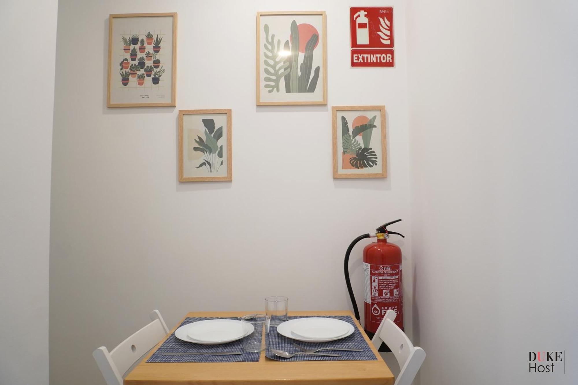 Madrid Sur Apartments Luaran gambar