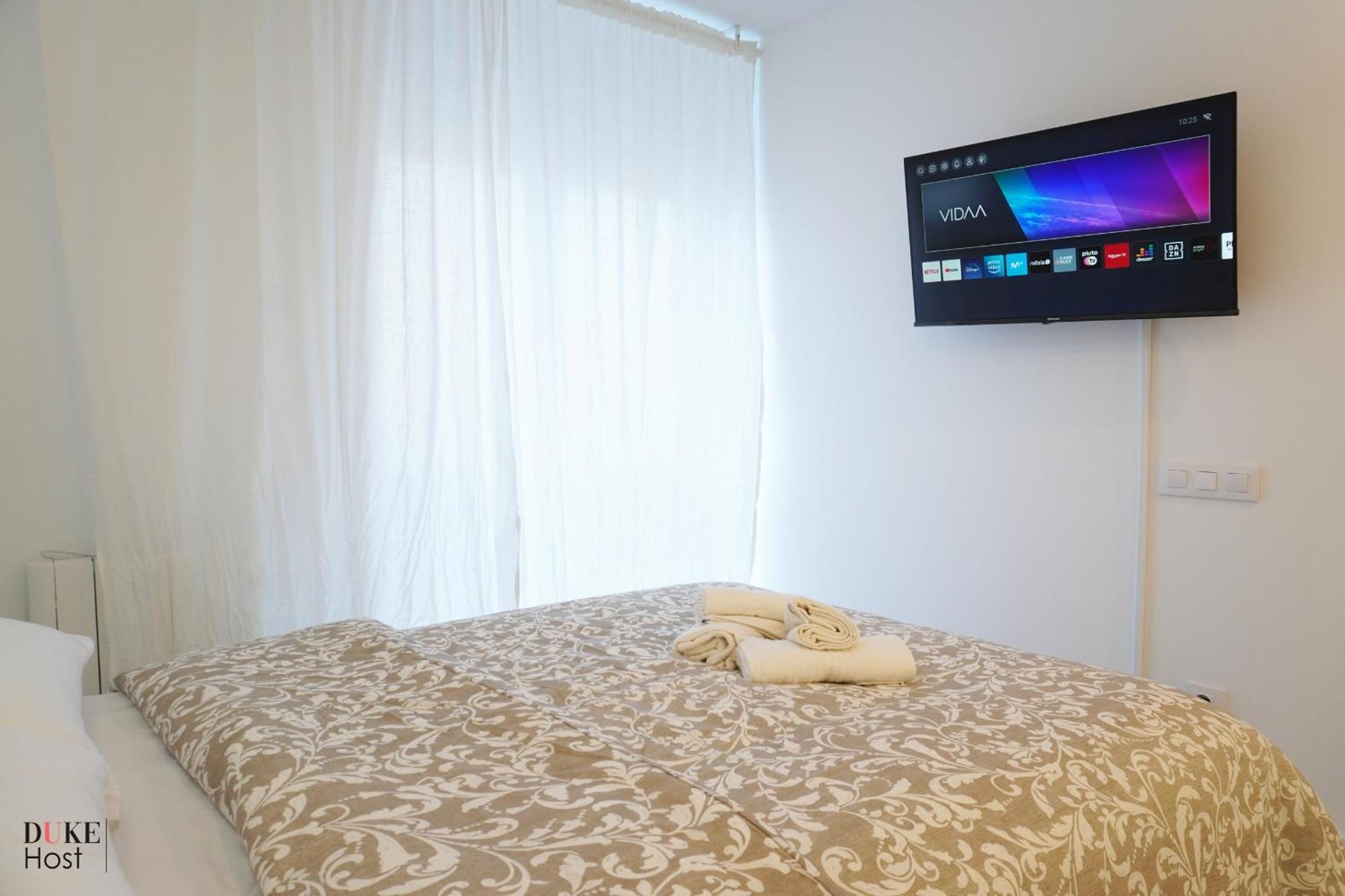Madrid Sur Apartments Luaran gambar