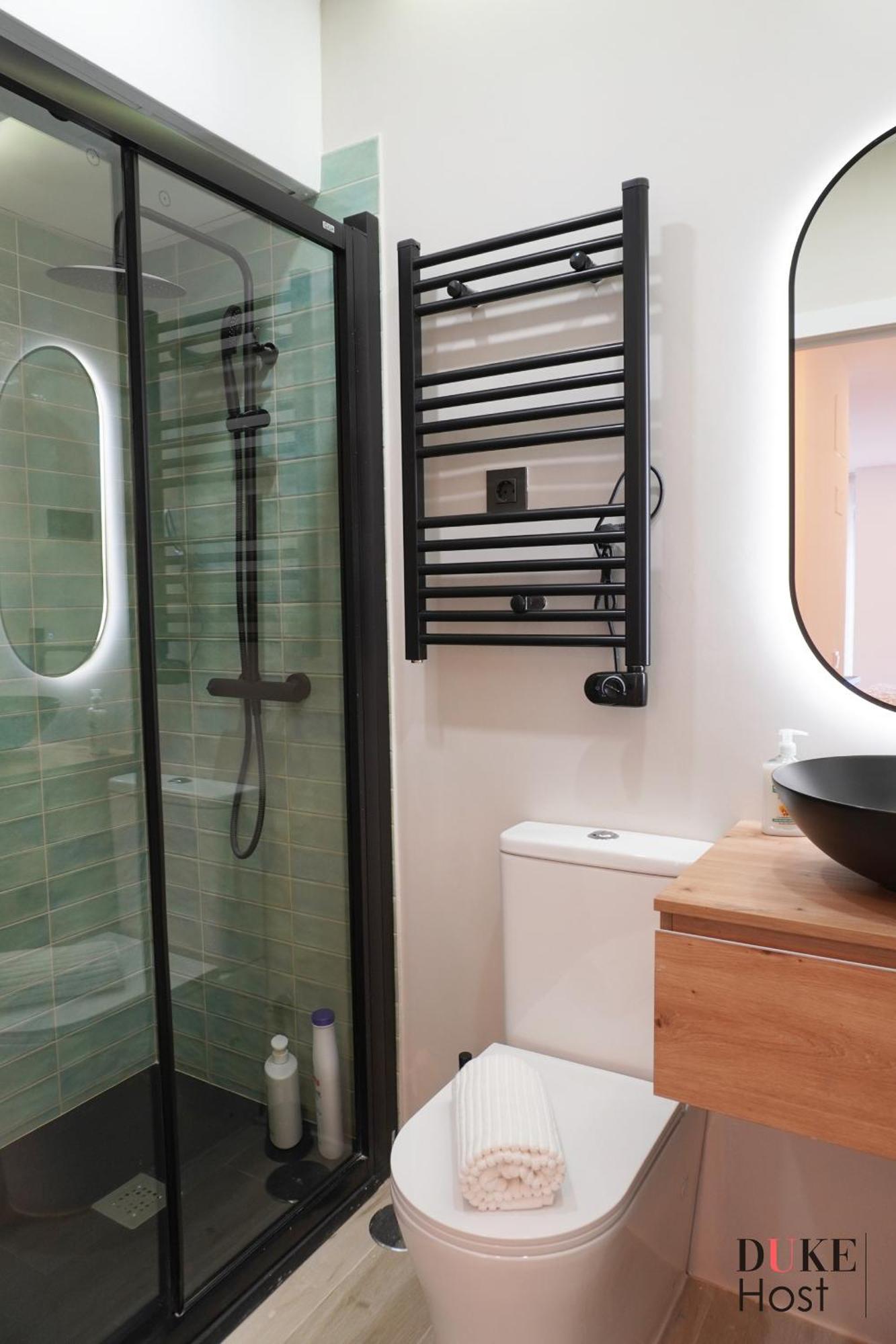 Madrid Sur Apartments Luaran gambar