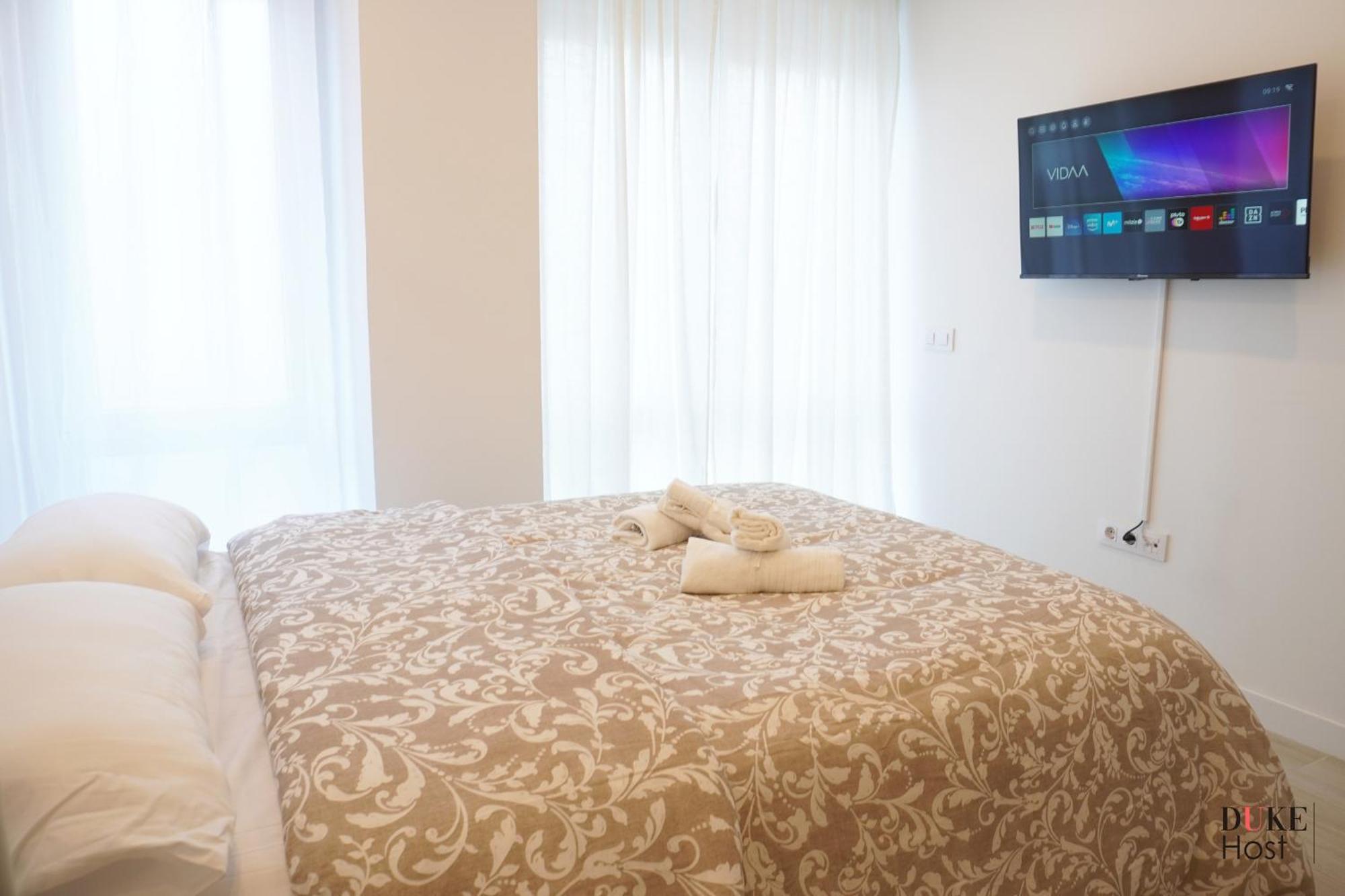 Madrid Sur Apartments Luaran gambar