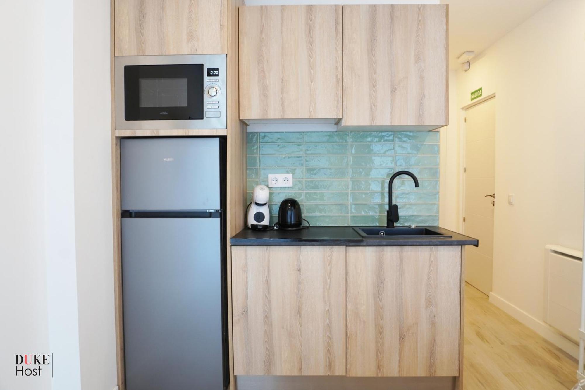 Madrid Sur Apartments Luaran gambar