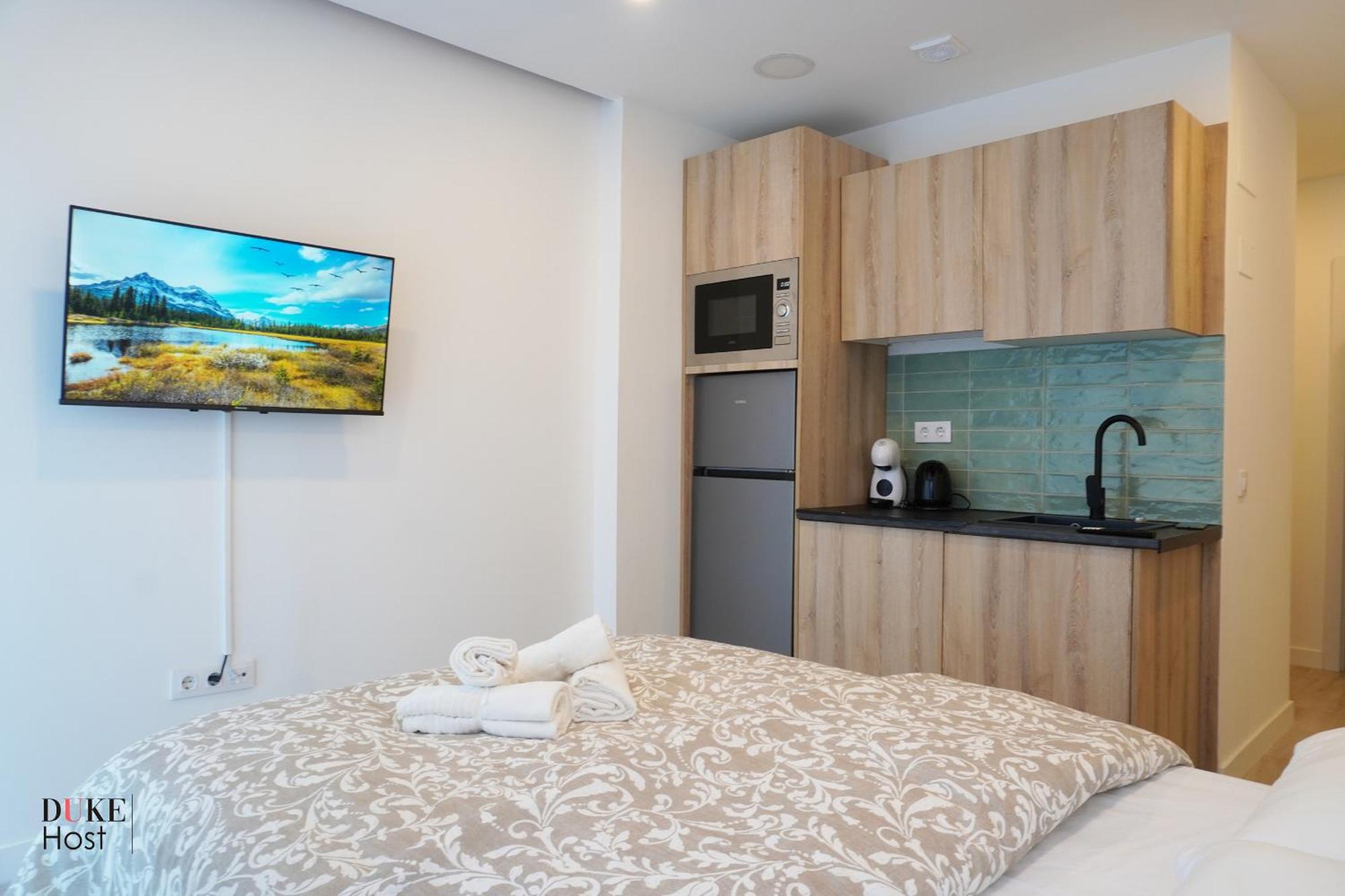 Madrid Sur Apartments Luaran gambar