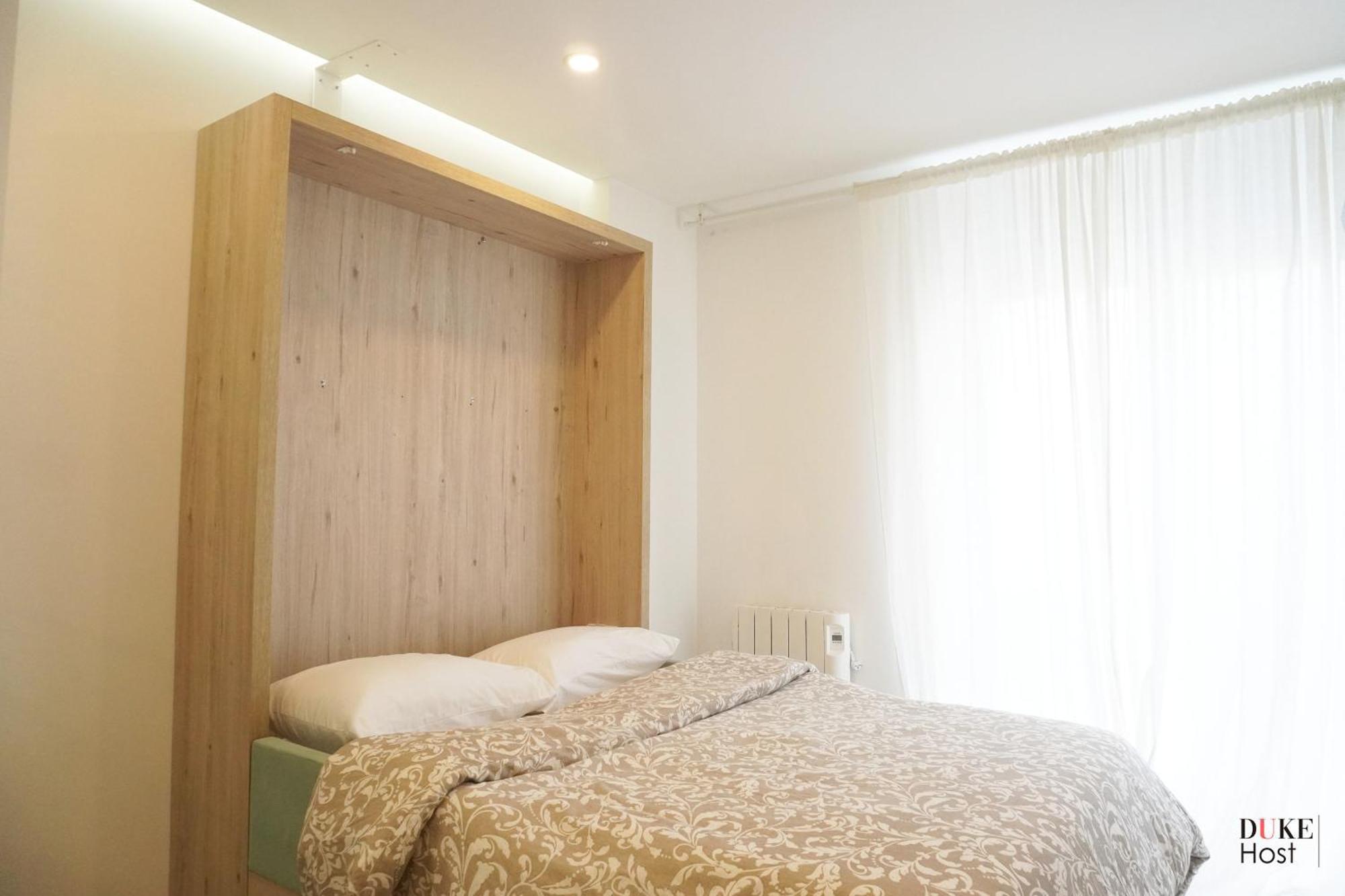 Madrid Sur Apartments Luaran gambar