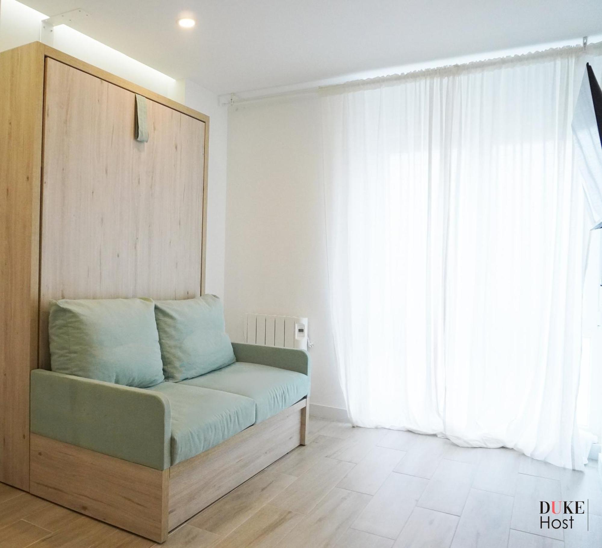 Madrid Sur Apartments Luaran gambar