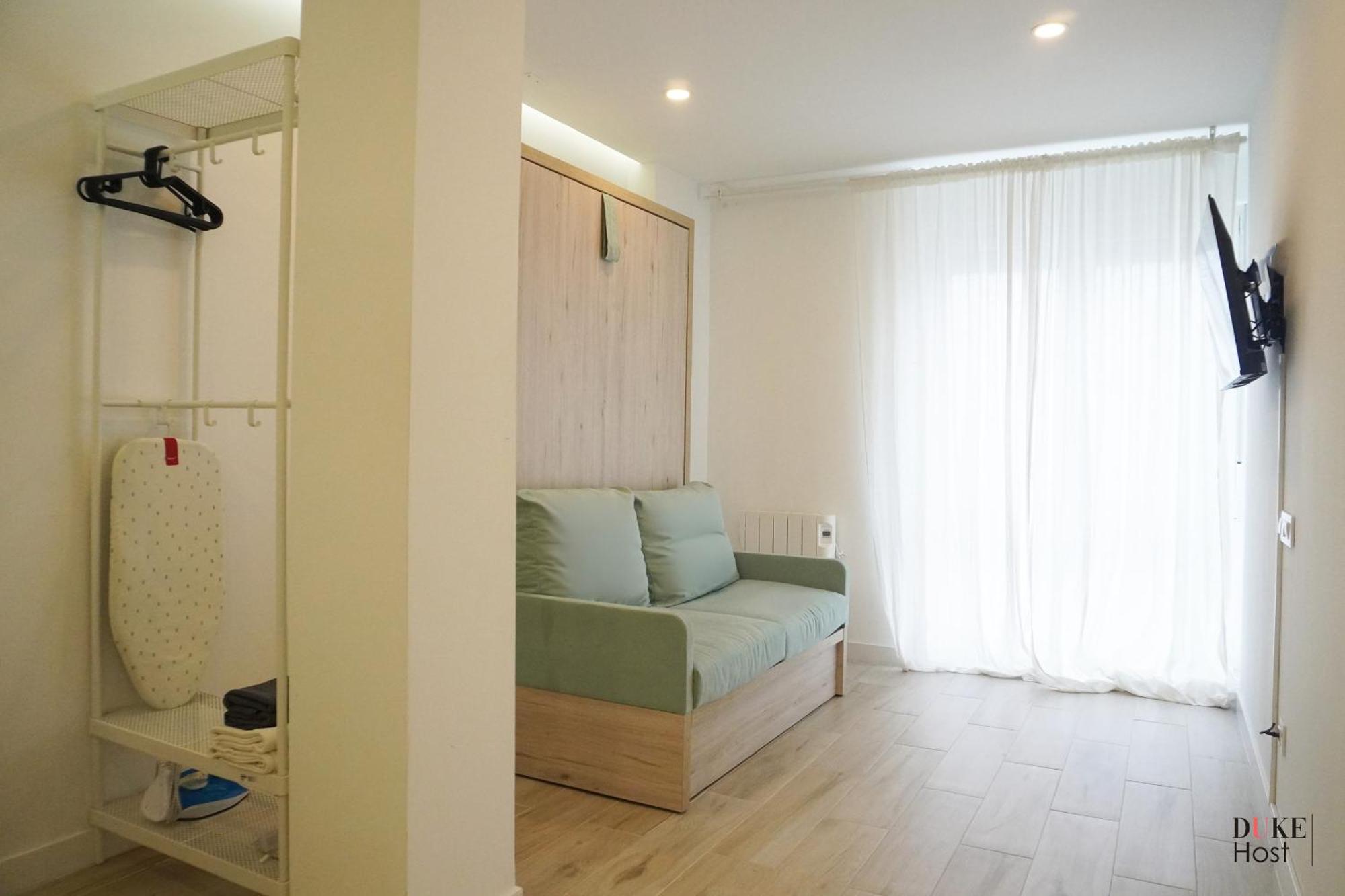 Madrid Sur Apartments Luaran gambar