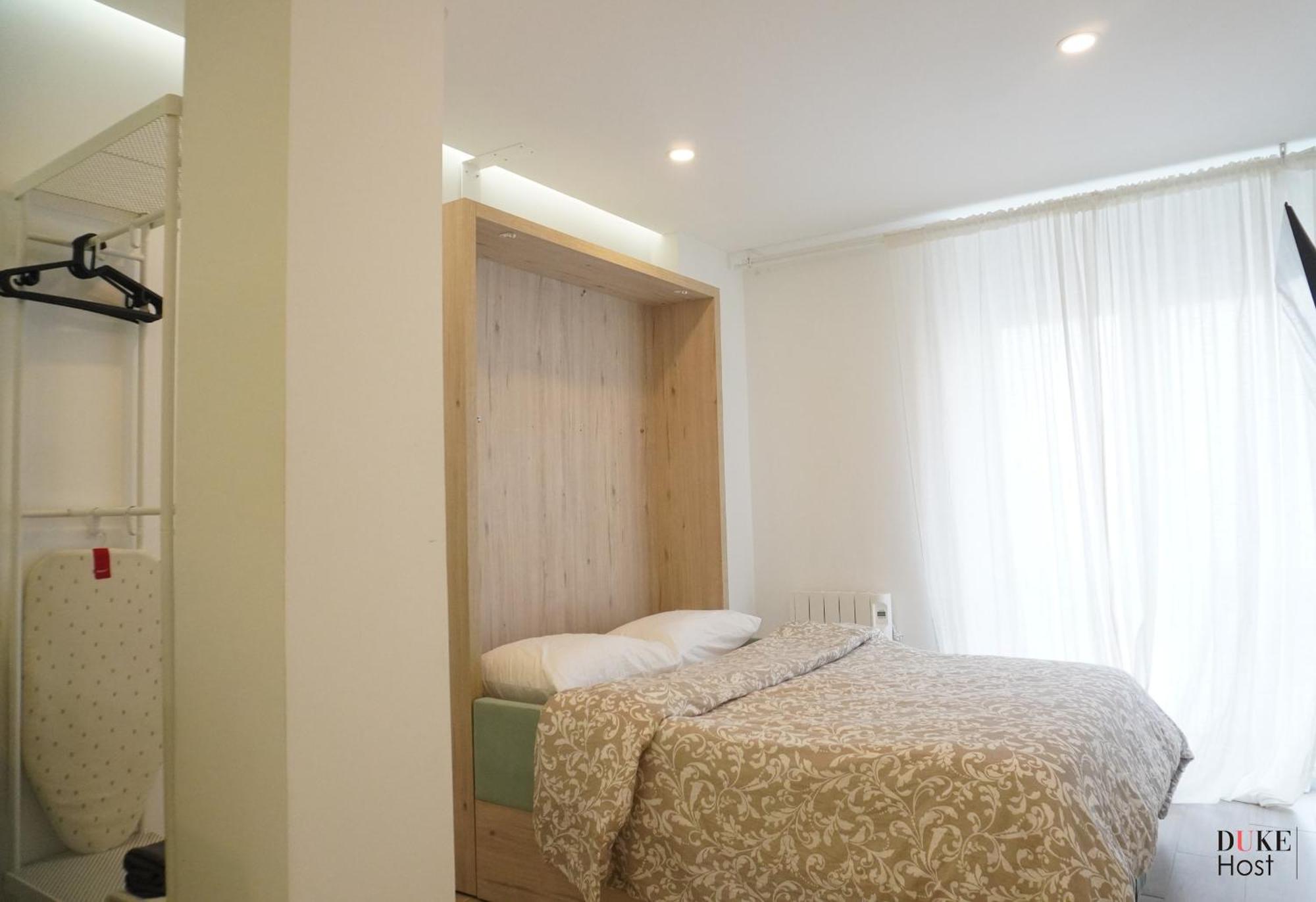 Madrid Sur Apartments Luaran gambar