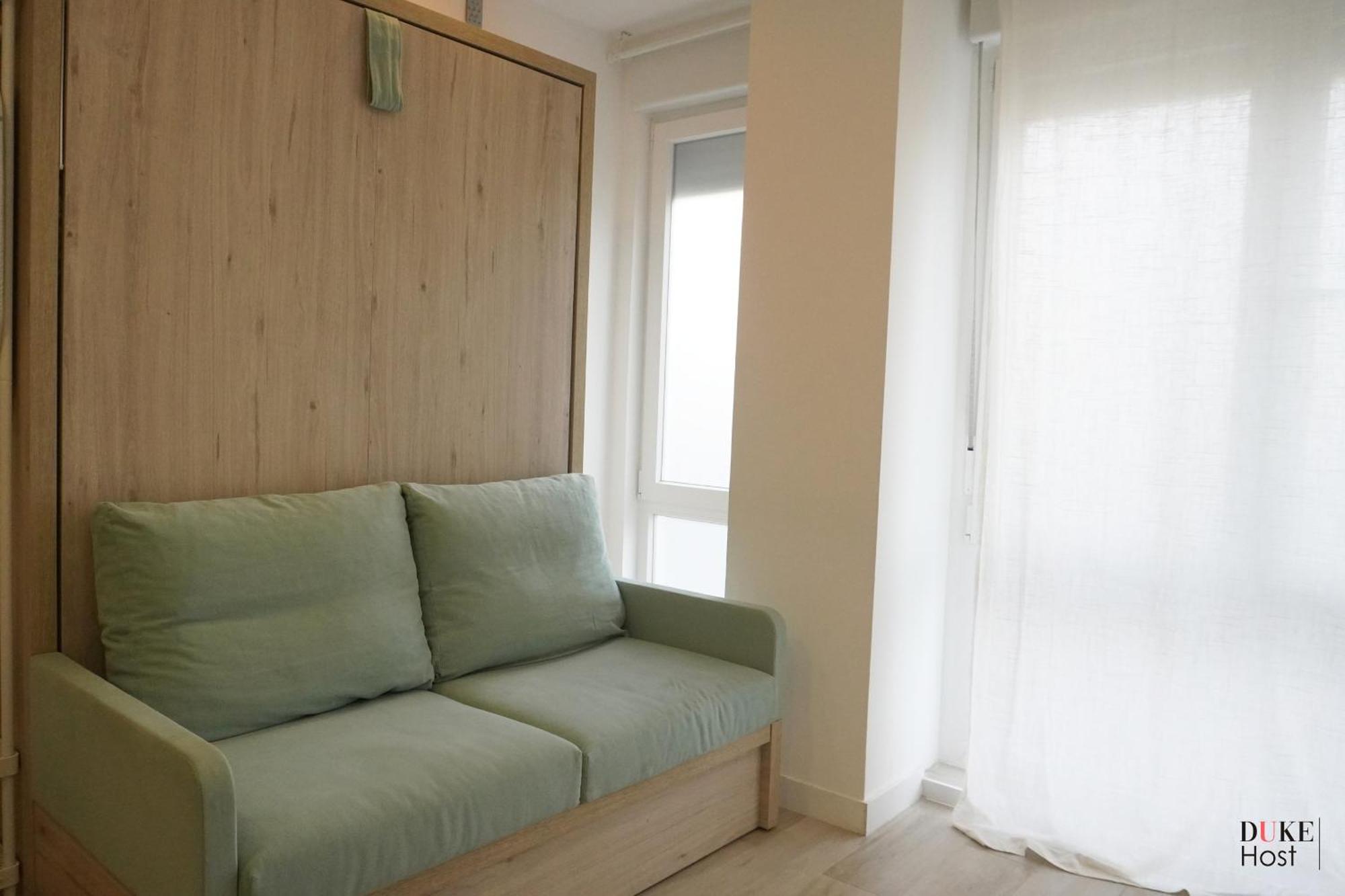 Madrid Sur Apartments Luaran gambar