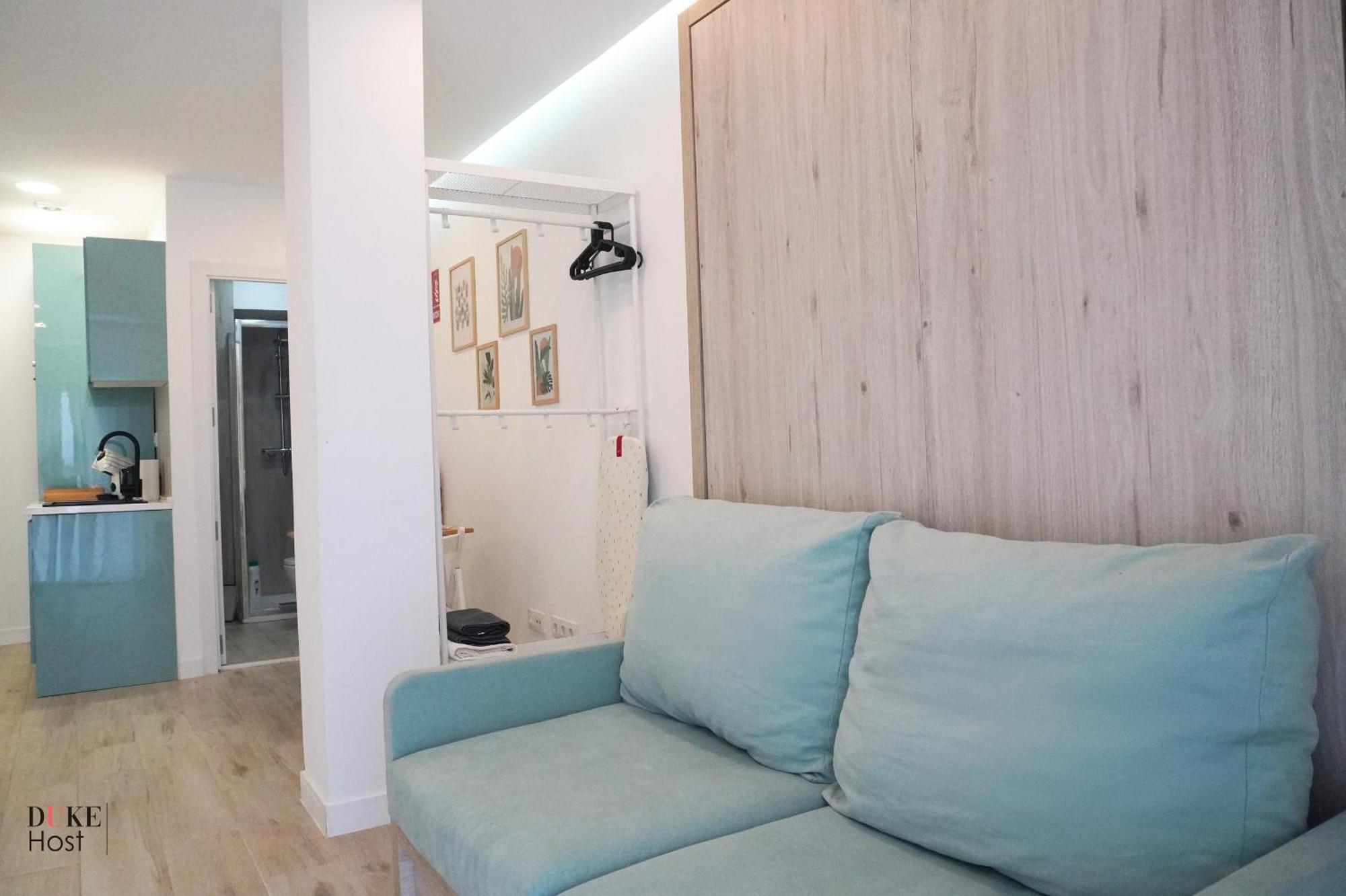 Madrid Sur Apartments Luaran gambar