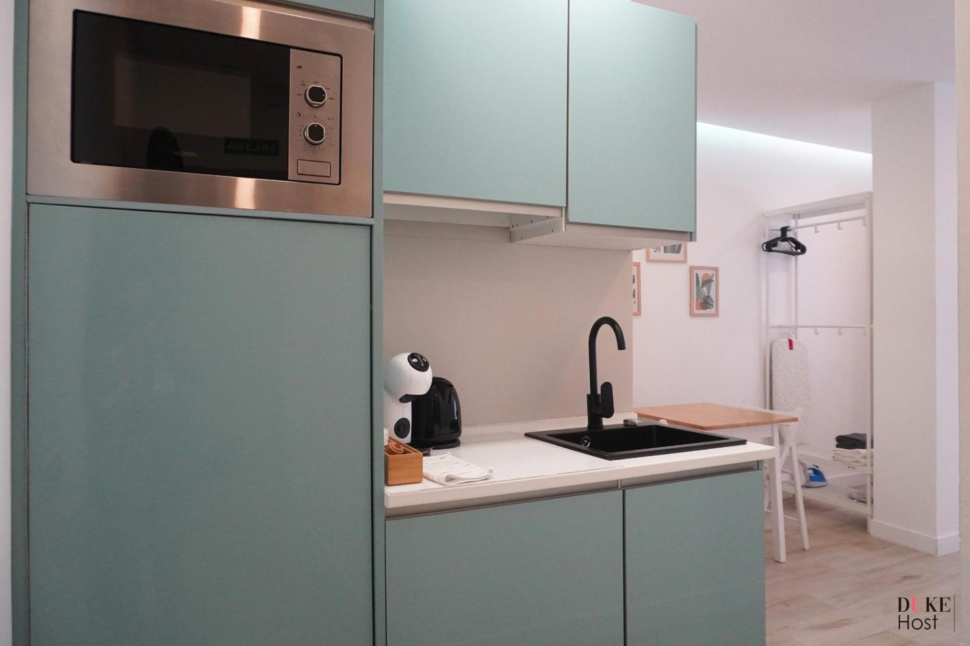 Madrid Sur Apartments Luaran gambar