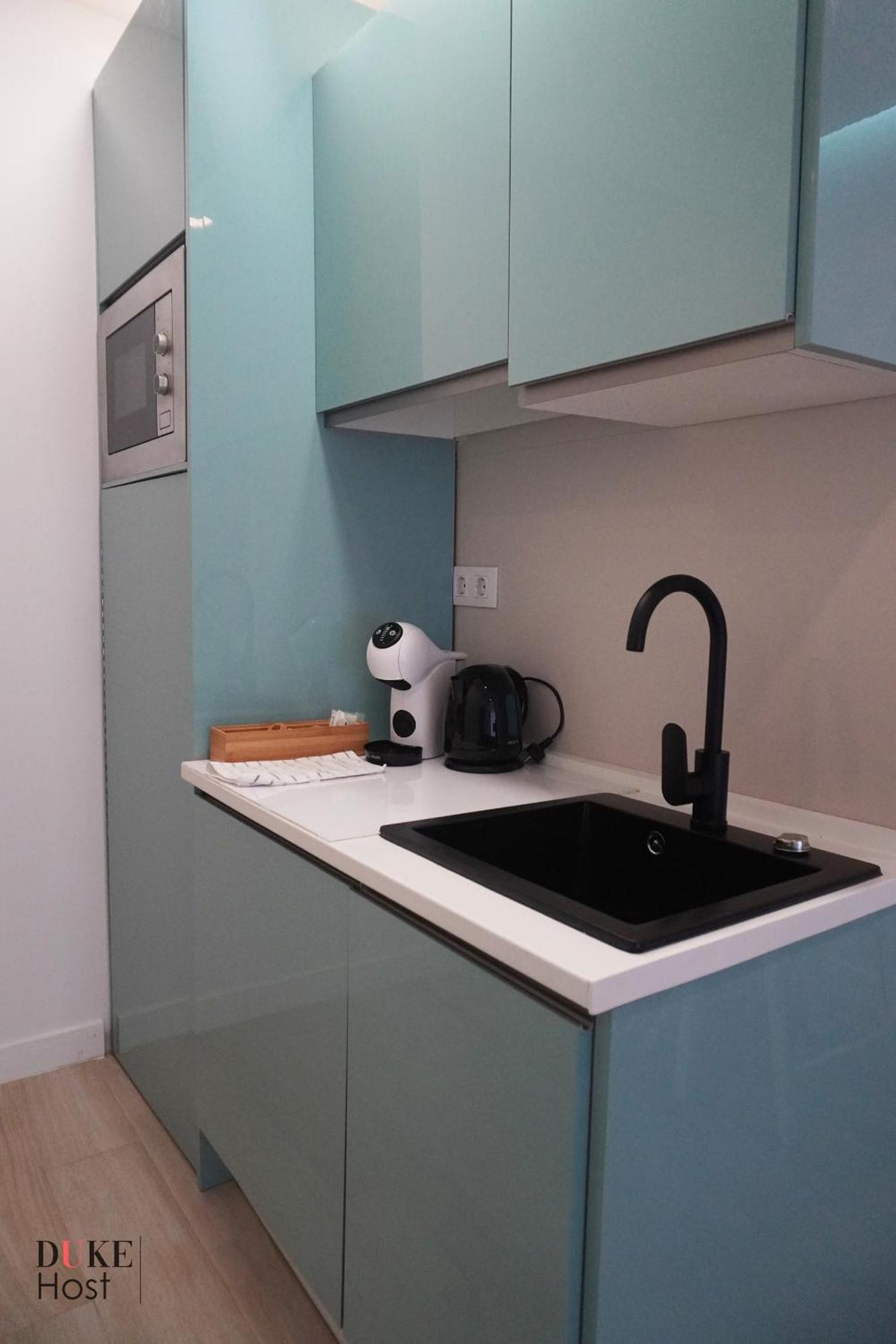 Madrid Sur Apartments Luaran gambar